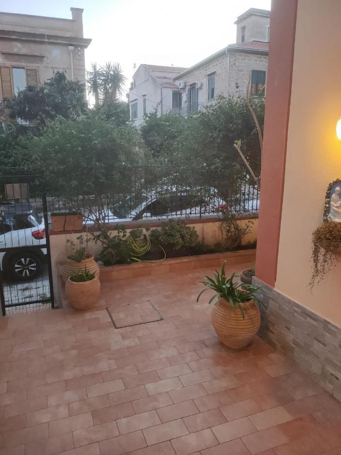 La Casetta Della Letizia Mondello Exterior foto